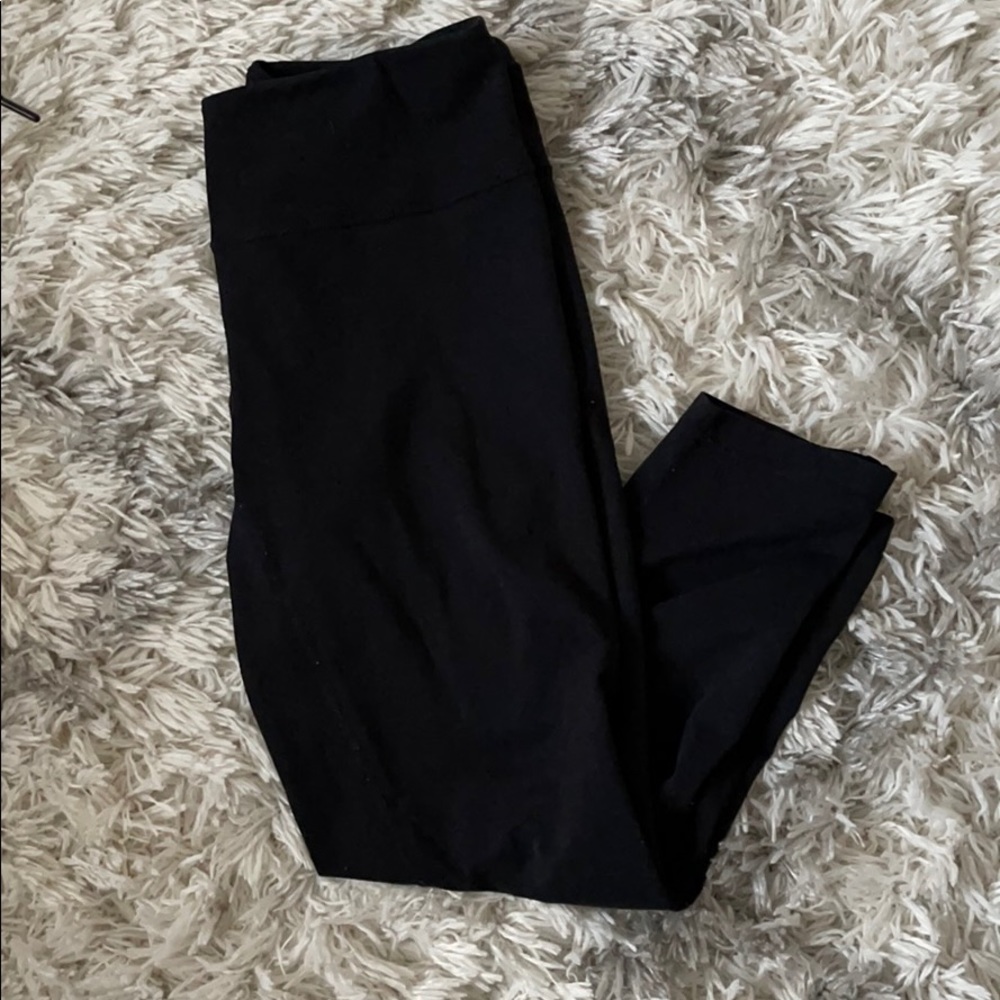 Zella Cropped Leggings